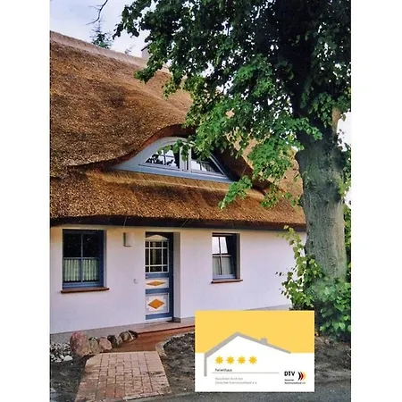 Nyaraló Baltic Sea Breeze - Thatched Roof 2 Zingst